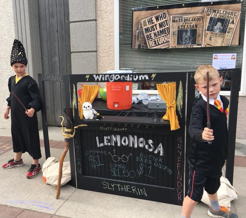 Harry Potter Costume